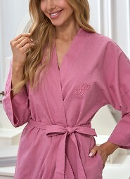 Szlafrok L&L 2611 S-XL