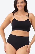 Figi Gatta 41079 Seamless Cotton Bikini Thalia S-XL