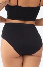 Figi Gatta 41079 Seamless Cotton Bikini Thalia S-XL