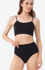 Figi Gatta 41079 Seamless Cotton Bikini Thalia S-XL
