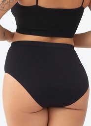 Figi Gatta 41079 Seamless Cotton Bikini Thalia S-XL