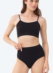 Figi Gatta 41079 Seamless Cotton Bikini Thalia S-XL