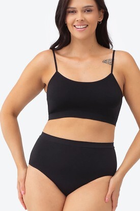 Figi Gatta 41079 Seamless Cotton Bikini Thalia S-XL - zdjęcie 2