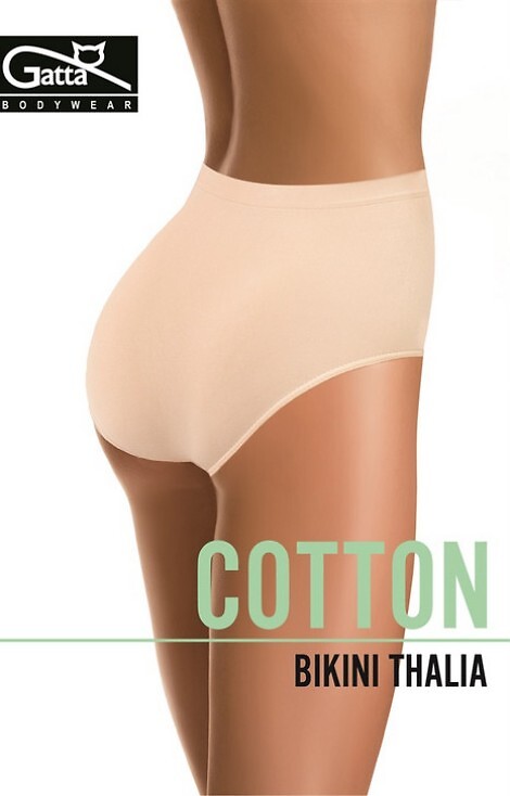 Figi Gatta 41079 Seamless Cotton Bikini Thalia S-XL