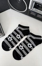 Stopki Milena 1108-055 Piłki I Paski 39-46