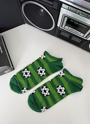 Stopki Milena 1108-055 Piłki I Paski 39-46