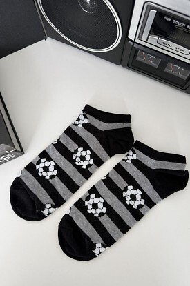 Stopki Milena 1108-055 Piłki I Paski 39-46