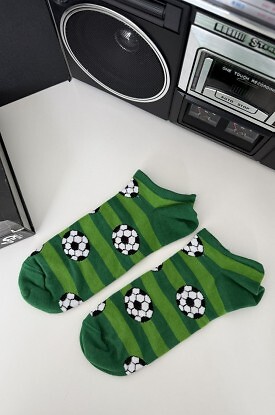 Stopki Milena 1108-055 Piłki I Paski 39-46 - zdjęcie 2