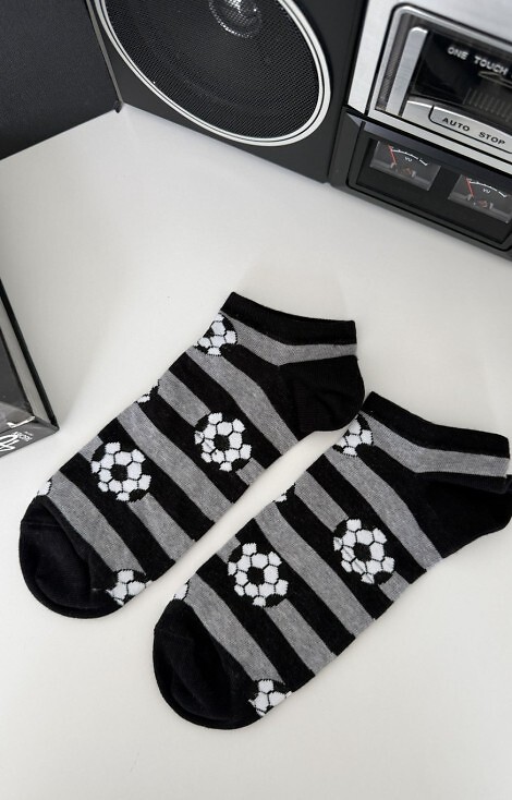 Stopki Milena 1108-055 Piłki I Paski 39-46