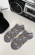 Stopki Milena 1108-052 Corgi 39-46