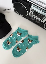 Stopki Milena 1108-052 Corgi 39-46