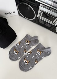 Stopki Milena 1108-052 Corgi 39-46