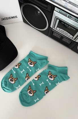 Stopki Milena 1108-052 Corgi 39-46