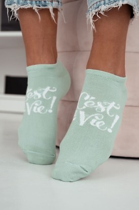 Stopki Milena 1146-091 C'est La Vie! 37-41 - zdjęcie 2