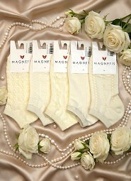 Stopki Magnetis Żakard