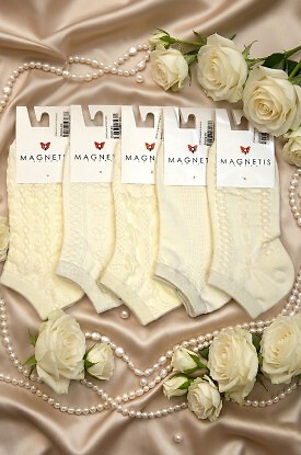 Stopki Magnetis Żakard - zdjęcie 2