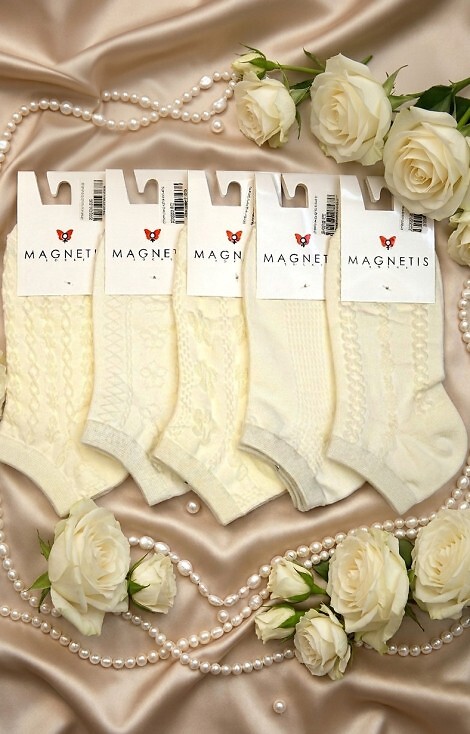 Stopki Magnetis Żakard