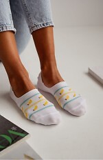 Stopki Milena 0576-030 Banany Paski 36-41