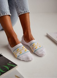 Stopki Milena 0576-030 Banany Paski 36-41