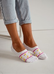 Stopki Milena 0576-030 Banany Paski 36-41