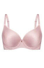 Biustonosz full cup Mefemi Alice BF31 Różowy