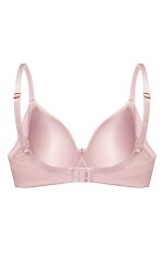 Biustonosz full cup Mefemi Alice BF31 Różowy