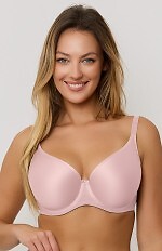 Biustonosz full cup Mefemi Alice BF31 Różowy