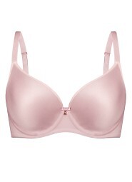 Biustonosz full cup Mefemi Alice BF31 Różowy