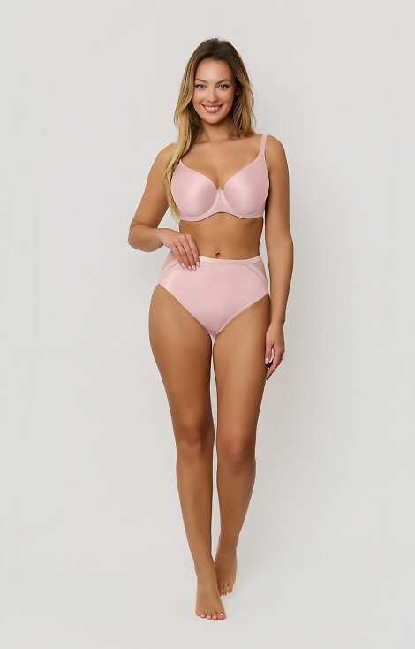 Figi Mefemi Alice DW66 Różowy S-2XL