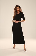 Sukienka/Koszula De Lafense 054 Sienna kr/r S-2XL