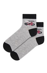 Skarpety Gatta Cottoline 234.N59 6-11 lat