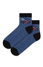 Skarpety Gatta Cottoline 234.N59 6-11 lat