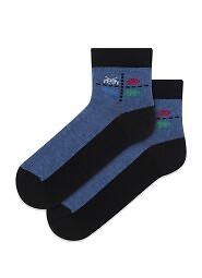 Skarpety Gatta Cottoline 234.N59 6-11 lat