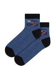 Skarpety Gatta Cottoline 234.N59 6-11 lat