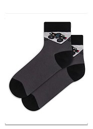 Skarpety Gatta Cottoline 234.N59 6-11 lat