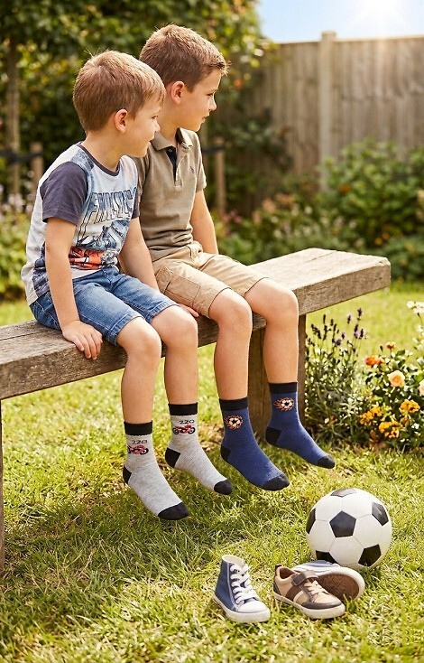 Skarpety Gatta Cottoline 234.N59 6-11 lat