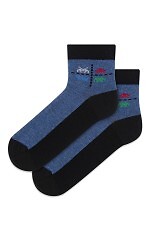 Skarpety Gatta Cottoline 244.N59 11-15 lat