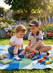 Skarpety Gatta Cottoline 224.N59 2-6 Lat