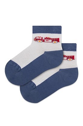 Skarpety Gatta Cottoline 224.N59 2-6 Lat - zdjęcie 2