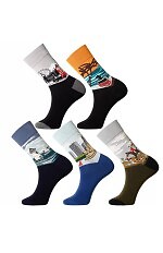 Skarpety Moraj CML400-083 39-45