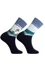 Skarpety Moraj CML400-083 39-45