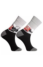 Skarpety Moraj CML400-083 39-45