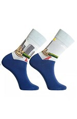 Skarpety Moraj CML400-083 39-45