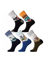 Skarpety Moraj CML400-083 39-45