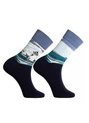 Skarpety Moraj CML400-083 39-45