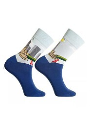 Skarpety Moraj CML400-083 39-45