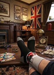 Skarpety Moraj CML400-083 39-45