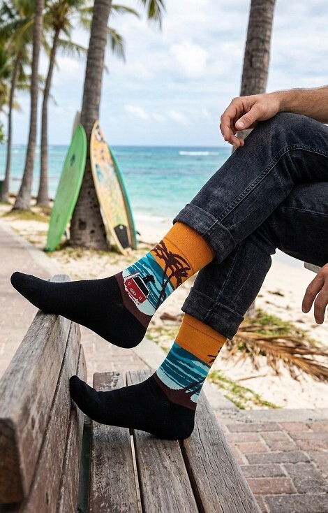 Skarpety Moraj CML400-083 39-45