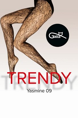 Rajstopy Gatta Yasmine W.09