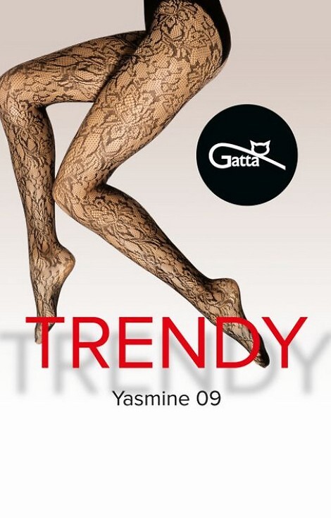 Rajstopy Gatta Yasmine W.09